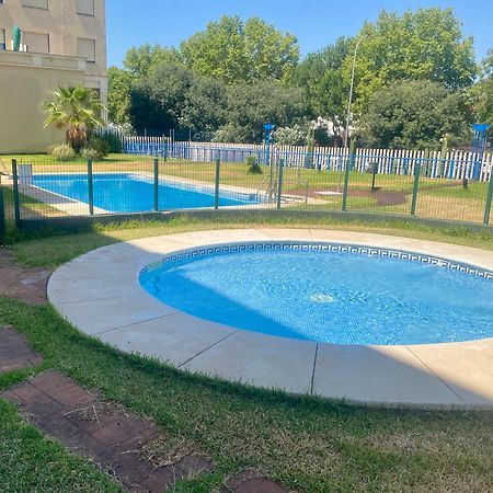 Fibes Apartamento Con Parking Gratis Seville Exterior photo