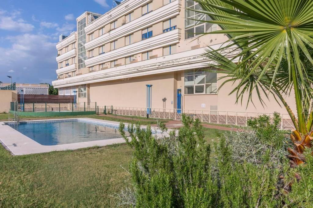 Fibes Apartamento Con Parking Gratis Seville Exterior photo