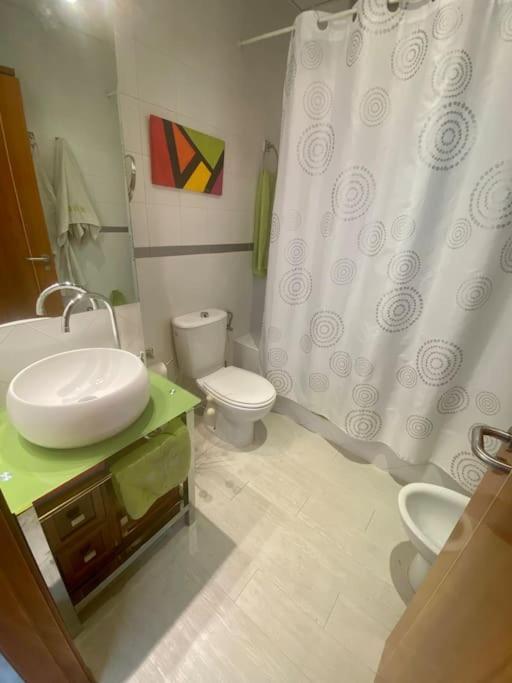 Fibes Apartamento Con Parking Gratis Seville Exterior photo